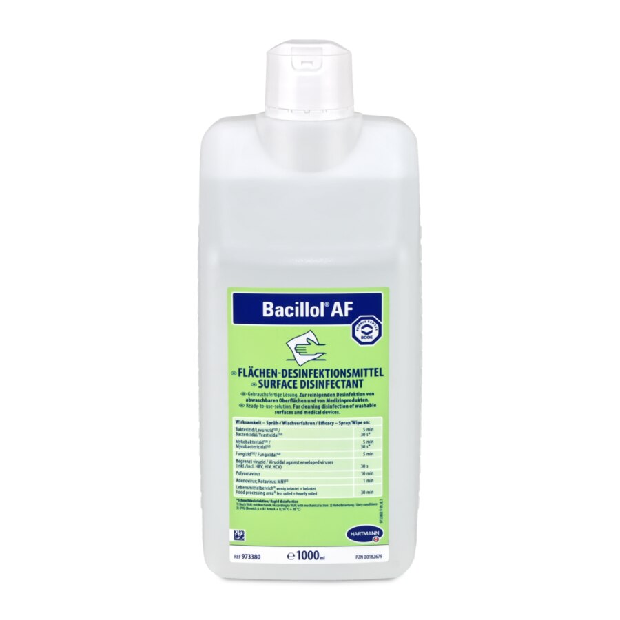Bacillol AF Flächendesinfektionsmittel