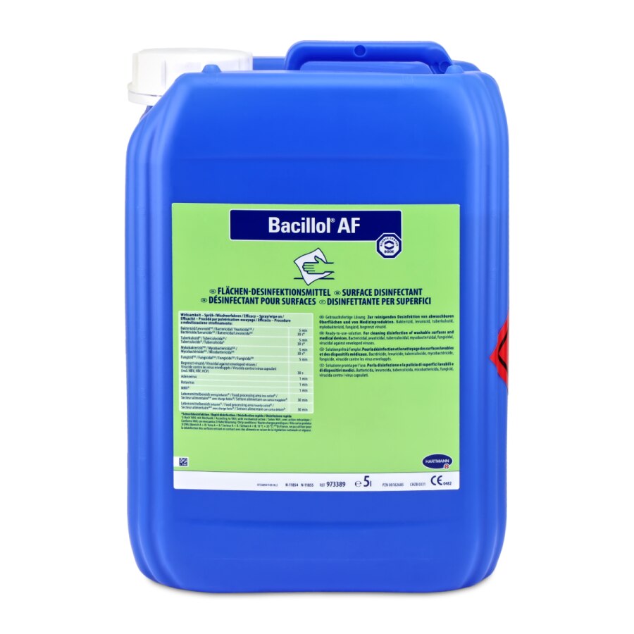 Bacillol AF Flächendesinfektionsmittel