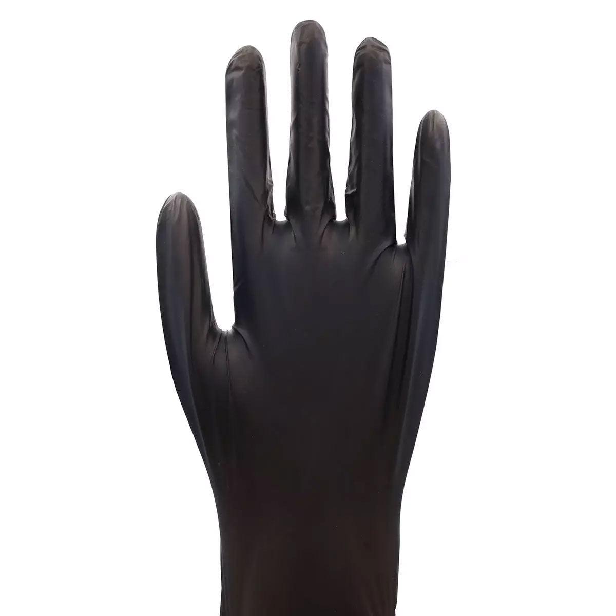 Vitrilhandschuhe, schwarz, puderfrei, Med-Comfort black Vitril
