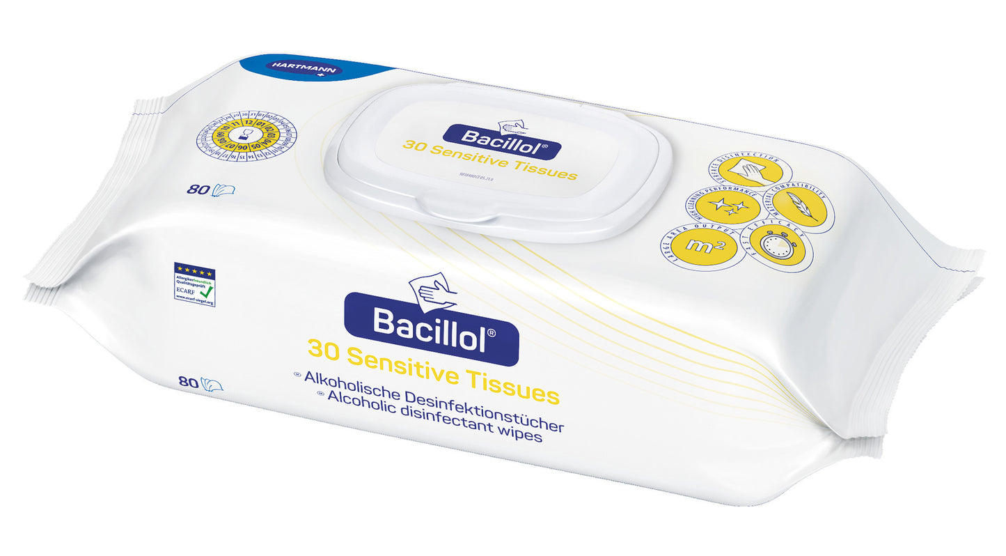 Bacillol® 30 Sensitive Tissues