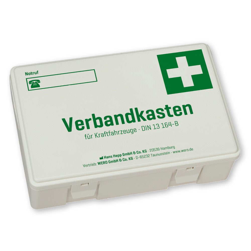 KFZ-Verbandkasten DIN 13164-B