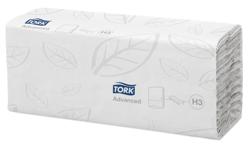 Tork Lagenfalz-Handtuch, 2-lagig, 2560 Blatt