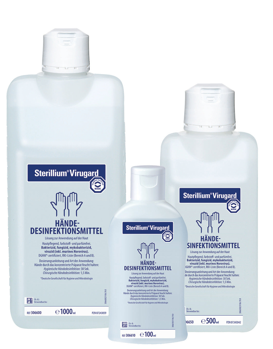 Sterillium® Virugard®