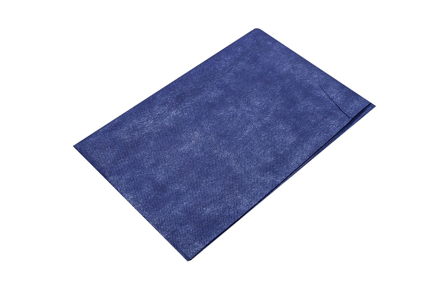 RESCUE TRADE Einmalvlieslaken 200X100CM Blau, extra stark
