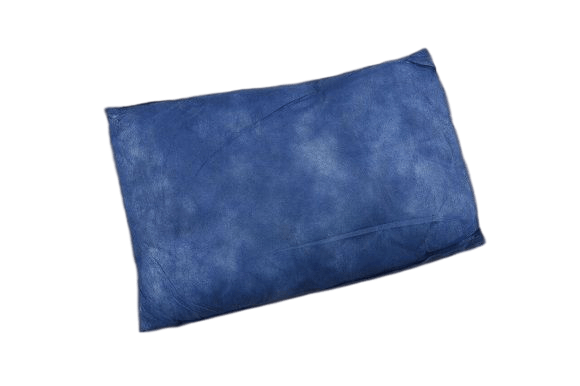 RESCUE TRADE Einmalkissen 60X40 CM Blau