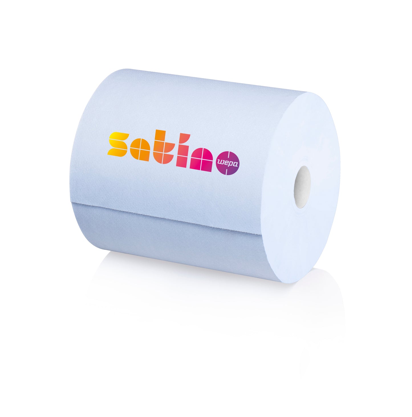 Satino Comfort Putzrollen, 3-lagig, 1000 Blatt