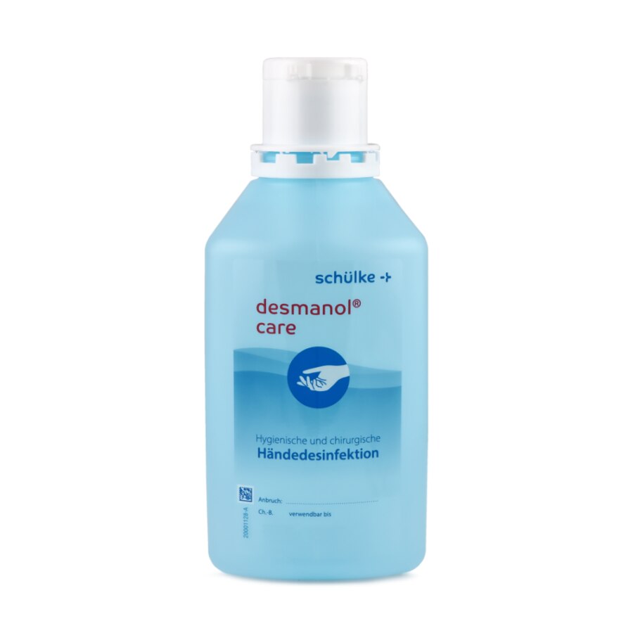 Schülke desmanol® care Händedesinfektionsmittel