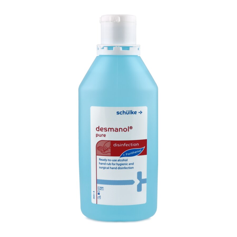 Schülke desmanol® pure Händedesinfektionsmittel
