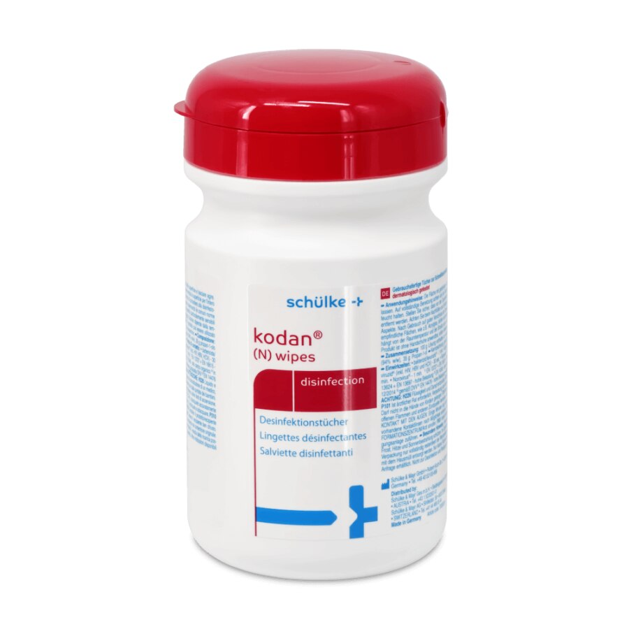 kodan (N) wipes Desinfektionstücher