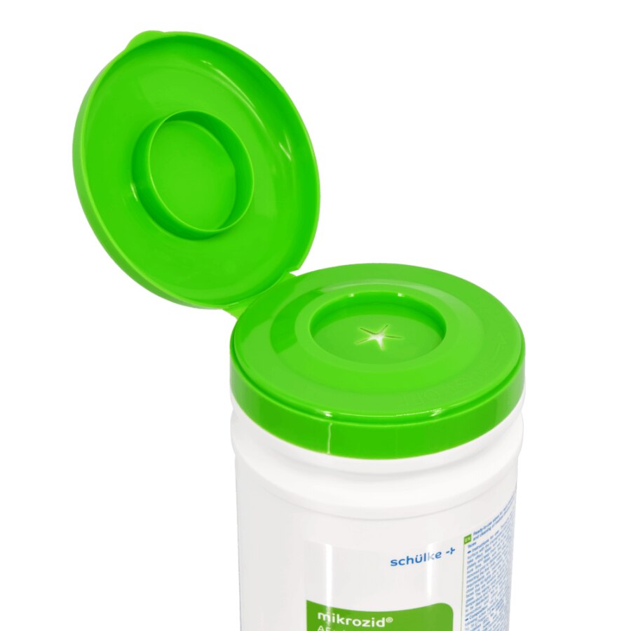 Schülke mikrozid® AF wipes Jumbo Dose