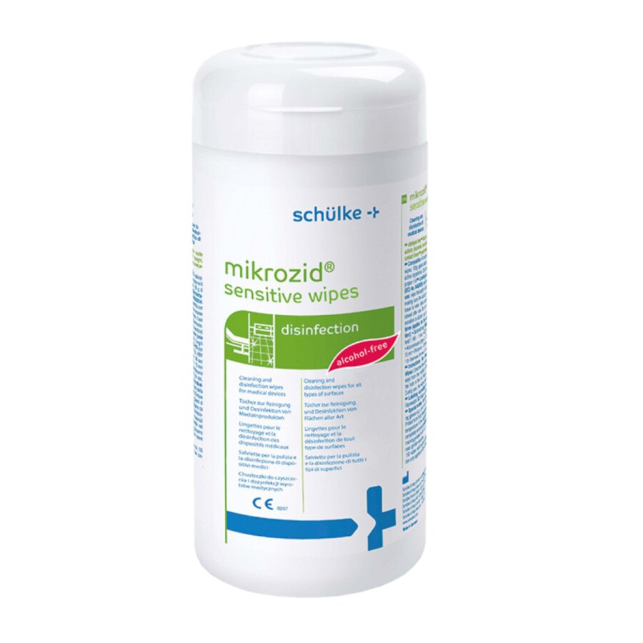 mikrozid sensitive wipes Flächendesinfektionstücher