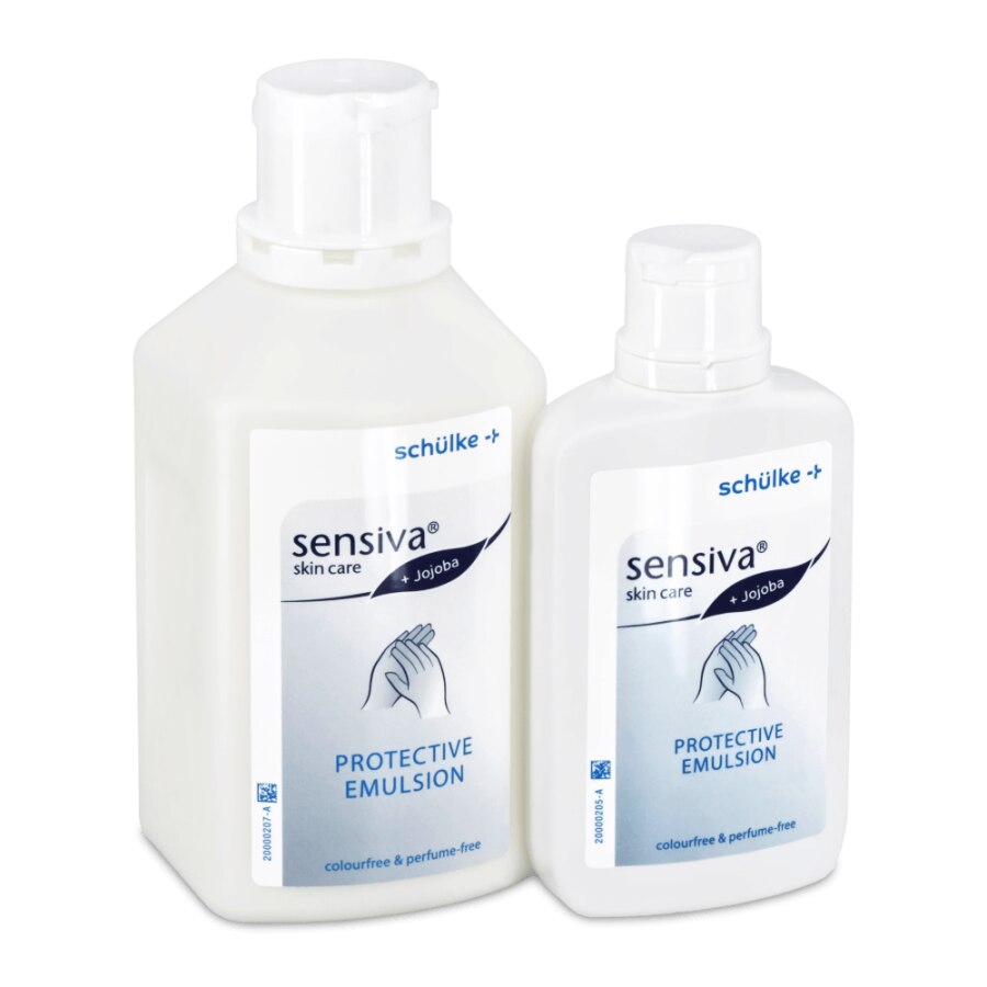 Schülke sensiva® Schutzemulsion