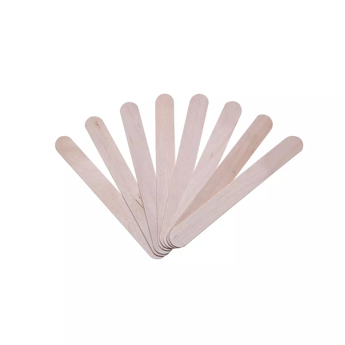 Einmal Holzmundspatel, Farbe natur, 150 x 17 x 1,5 mm, Med-Comfort