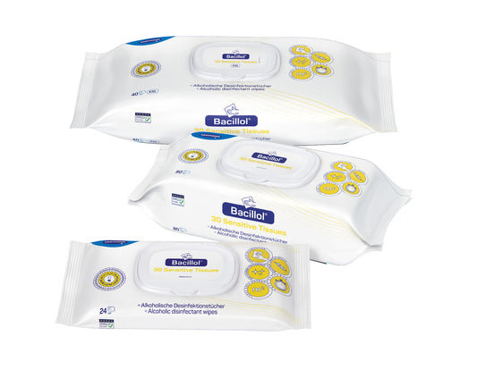 Bacillol® 30 Sensitive Tissues