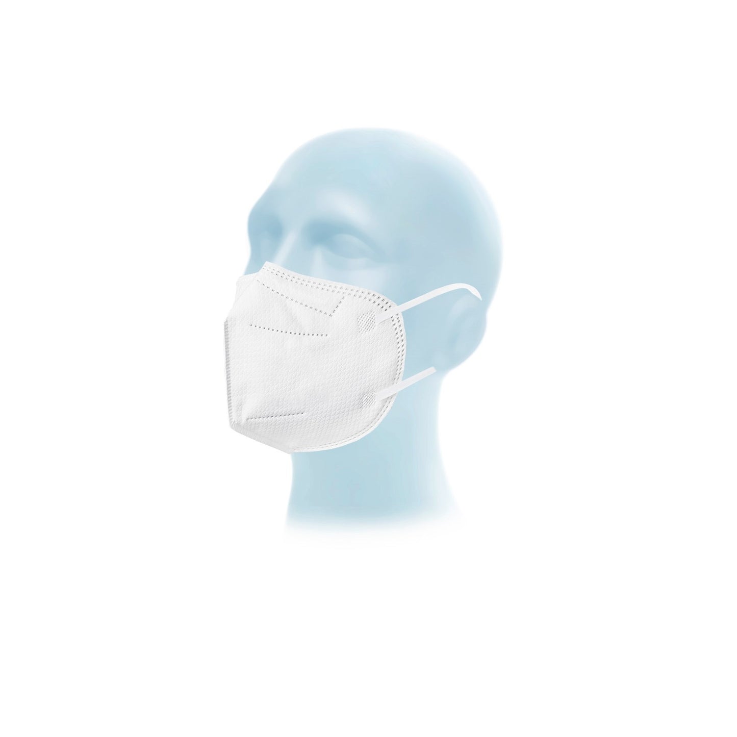 Einweg Atemschutzmaske RESPIMA FFP2