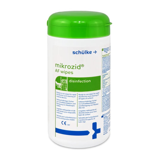 Schülke mikrozid® AF wipes Dose