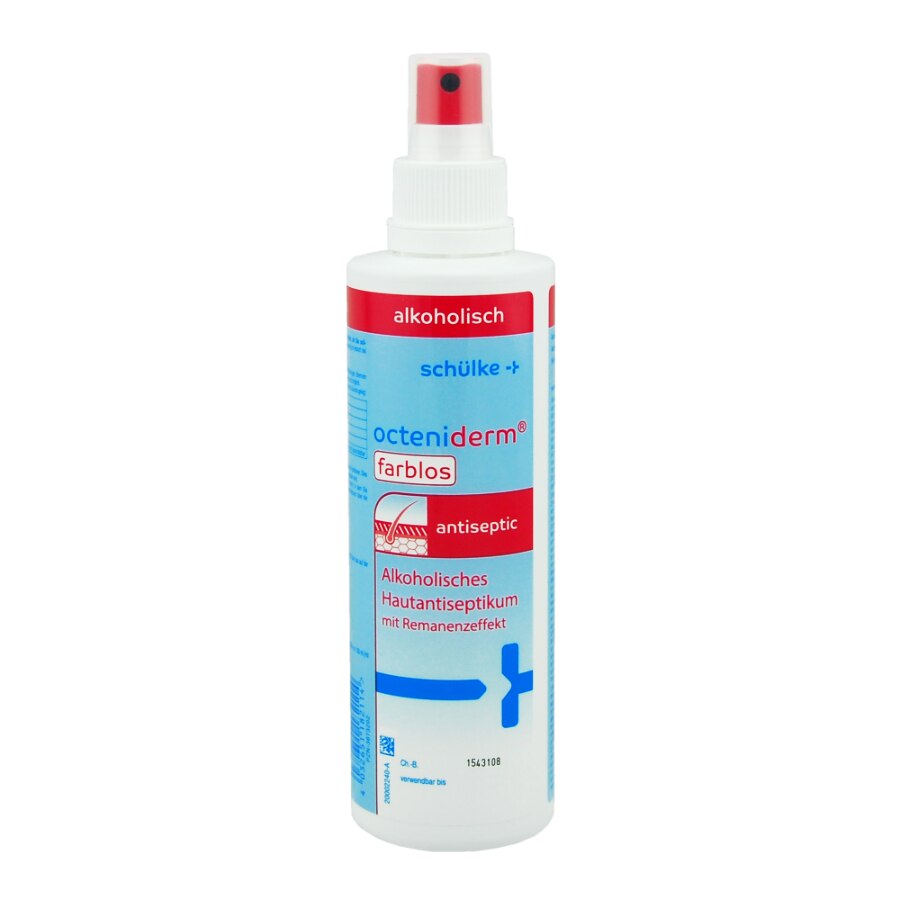 Schülke octeniderm® Hautantiseptikum, 250 ml