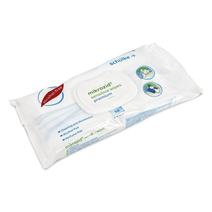 mikrozid sensitive wipes Premium Desinfektionstücher